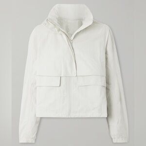 lululemon always effortless jacket